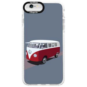 Silikonové pouzdro Bumper iSaprio - VW Bus - iPhone 6 Plus/6S Plus