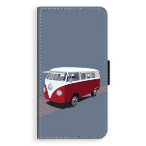 Flipové pouzdro iSaprio - VW Bus - Sony Xperia XZ