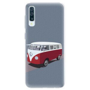 Plastové pouzdro iSaprio - VW Bus - Samsung Galaxy A50