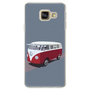 Plastové pouzdro iSaprio - VW Bus - Samsung Galaxy A3 2016