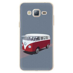 Plastové pouzdro iSaprio - VW Bus - Samsung Galaxy J3 2016