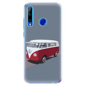 Plastové pouzdro iSaprio - VW Bus - Huawei Honor 20 Lite