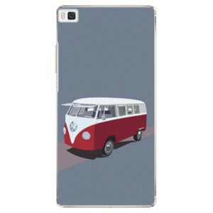 Plastové pouzdro iSaprio - VW Bus - Huawei Ascend P8