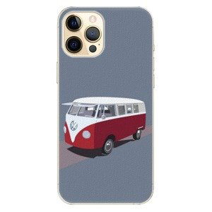 Plastové pouzdro iSaprio - VW Bus - iPhone 12 Pro Max