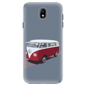 Plastové pouzdro iSaprio - VW Bus - Samsung Galaxy J7 2017