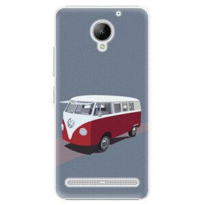 Plastové pouzdro iSaprio - VW Bus - Lenovo C2