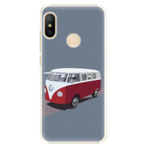 Plastové pouzdro iSaprio - VW Bus - Xiaomi Mi A2 Lite