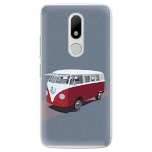 Plastové pouzdro iSaprio - VW Bus - Lenovo Moto M