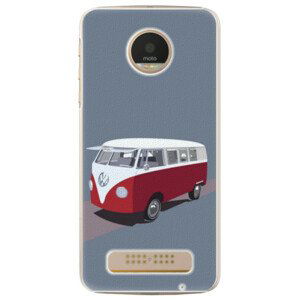 Plastové pouzdro iSaprio - VW Bus - Lenovo Moto Z Play