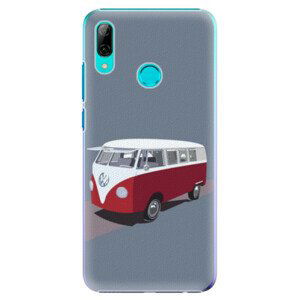 Plastové pouzdro iSaprio - VW Bus - Huawei P Smart 2019