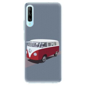 Plastové pouzdro iSaprio - VW Bus - Huawei P Smart Pro