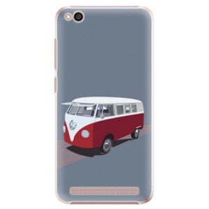 Plastové pouzdro iSaprio - VW Bus - Xiaomi Redmi 5A