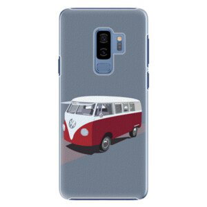 Plastové pouzdro iSaprio - VW Bus - Samsung Galaxy S9 Plus