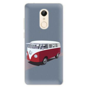 Silikonové pouzdro iSaprio - VW Bus - Xiaomi Redmi 5