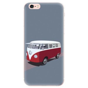 Odolné silikonové pouzdro iSaprio - VW Bus - iPhone 6 Plus/6S Plus