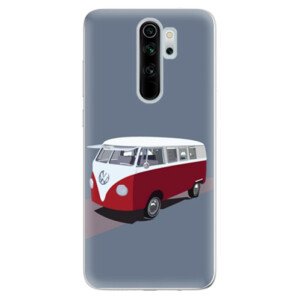 Odolné silikonové pouzdro iSaprio - VW Bus - Xiaomi Redmi Note 8 Pro