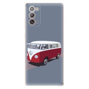 Odolné silikonové pouzdro iSaprio - VW Bus - Samsung Galaxy Note 20
