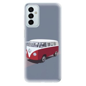 Odolné silikonové pouzdro iSaprio - VW Bus - Samsung Galaxy M23 5G