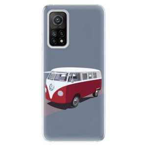 Odolné silikonové pouzdro iSaprio - VW Bus - Xiaomi Mi 10T / Mi 10T Pro