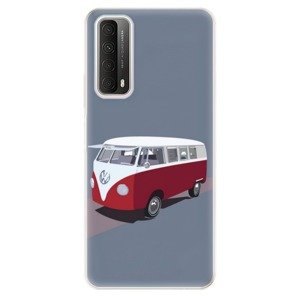 Odolné silikonové pouzdro iSaprio - VW Bus - Huawei P Smart 2021