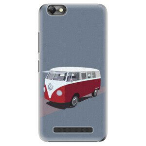 Plastové pouzdro iSaprio - VW Bus - Lenovo Vibe C