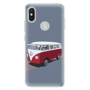 Plastové pouzdro iSaprio - VW Bus - Xiaomi Redmi S2