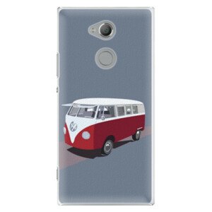 Plastové pouzdro iSaprio - VW Bus - Sony Xperia XA2 Ultra