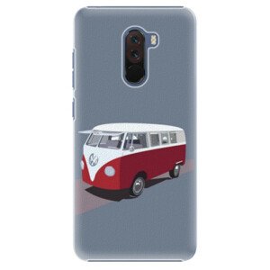 Plastové pouzdro iSaprio - VW Bus - Xiaomi Pocophone F1