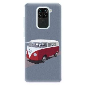 Plastové pouzdro iSaprio - VW Bus - Xiaomi Redmi Note 9