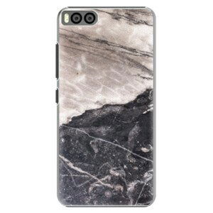 Plastové pouzdro iSaprio - BW Marble - Xiaomi Mi6