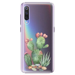 Plastové pouzdro iSaprio - Cacti 01 - Xiaomi Mi 9