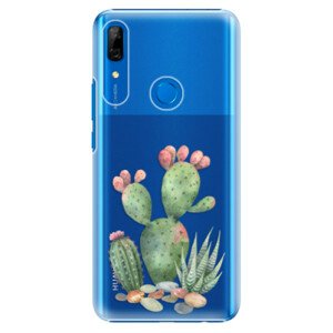 Plastové pouzdro iSaprio - Cacti 01 - Huawei P Smart Z