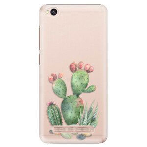 Plastové pouzdro iSaprio - Cacti 01 - Xiaomi Redmi 4A