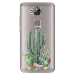 Plastové pouzdro iSaprio - Cacti 02 - Huawei Ascend G8
