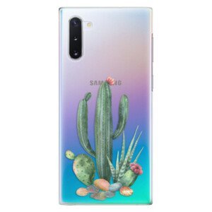Plastové pouzdro iSaprio - Cacti 02 - Samsung Galaxy Note 10