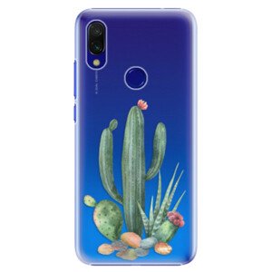 Plastové pouzdro iSaprio - Cacti 02 - Xiaomi Redmi 7