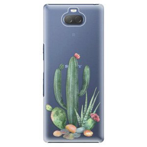 Plastové pouzdro iSaprio - Cacti 02 - Sony Xperia 10