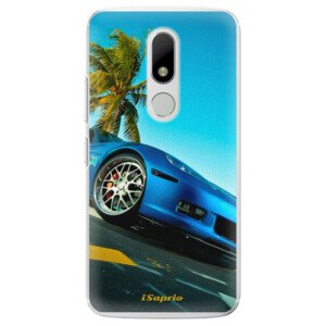 Plastové pouzdro iSaprio - Car 10 - Lenovo Moto M