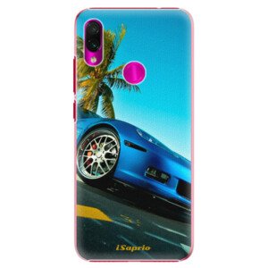 Plastové pouzdro iSaprio - Car 10 - Xiaomi Redmi Note 7