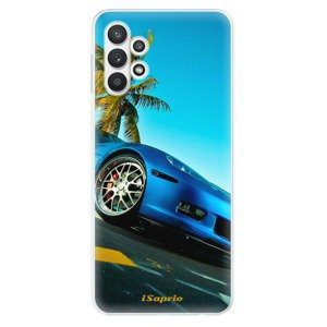 Odolné silikonové pouzdro iSaprio - Car 10 - Samsung Galaxy A32 5G