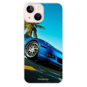 Odolné silikonové pouzdro iSaprio - Car 10 - iPhone 13 mini