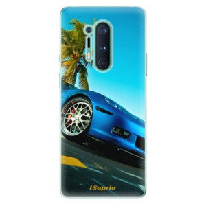 Odolné silikonové pouzdro iSaprio - Car 10 - OnePlus 8 Pro