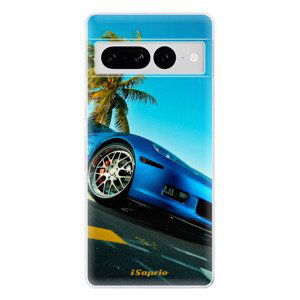 Odolné silikonové pouzdro iSaprio - Car 10 - Google Pixel 7 Pro 5G