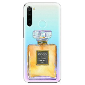 Plastové pouzdro iSaprio - Chanel Gold - Xiaomi Redmi Note 8