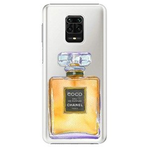 Plastové pouzdro iSaprio - Chanel Gold - Xiaomi Redmi Note 9 Pro / Note 9S