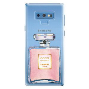 Plastové pouzdro iSaprio - Chanel Rose - Samsung Galaxy Note 9