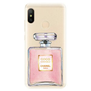 Odolné silikonové pouzdro iSaprio - Chanel Rose - Xiaomi Mi A2 Lite