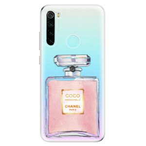 Odolné silikonové pouzdro iSaprio - Chanel Rose - Xiaomi Redmi Note 8