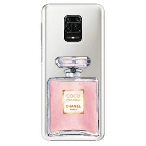 Plastové pouzdro iSaprio - Chanel Rose - Xiaomi Redmi Note 9 Pro / Note 9S