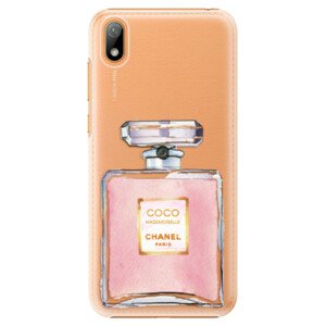 Plastové pouzdro iSaprio - Chanel Rose - Huawei Y5 2019